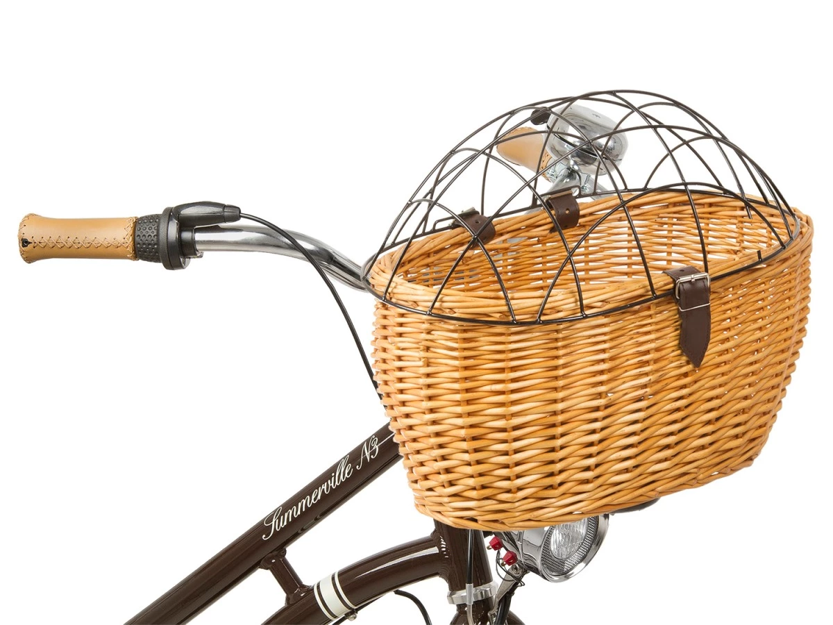 M-Wave Pet Hundekurv, Max 7 Kg 5 M-Wave Pet Hundekurv, Max 7 Kg - Billede 3