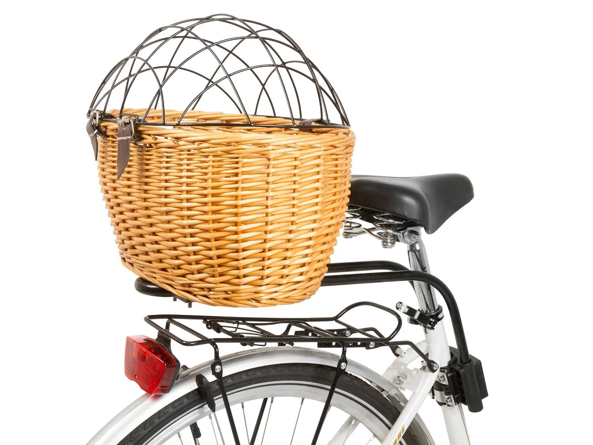 M-Wave Pet Hundekurv, Max 7 Kg 4 M-Wave Pet Hundekurv, Max 7 Kg - Billede 2