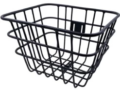 Bike Attitude Alu Black Frontkurv, 30L