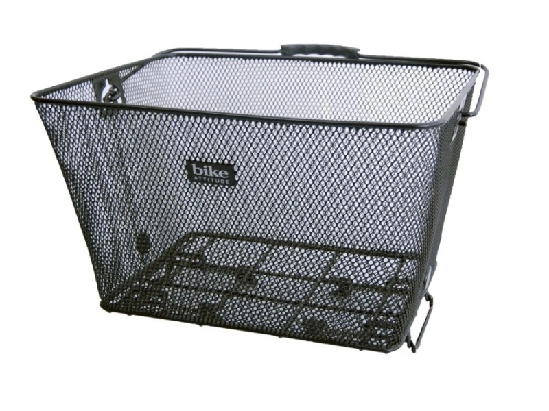 Bike Attitude Quick Release Cykelkurv, 34L 3 Bike Attitude Quick Release Cykelkurv, 34L