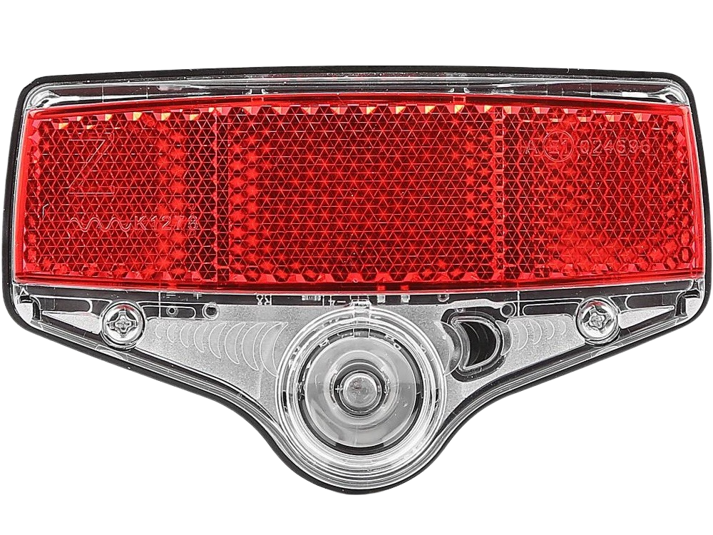 Smart Superflash Fastmonteret Baglygte, 50mm 3 Smart Superflash Fastmonteret Baglygte, 50mm