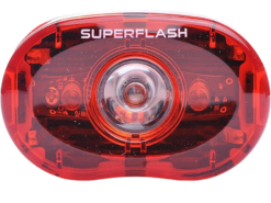 Smart Superflash Baglygte