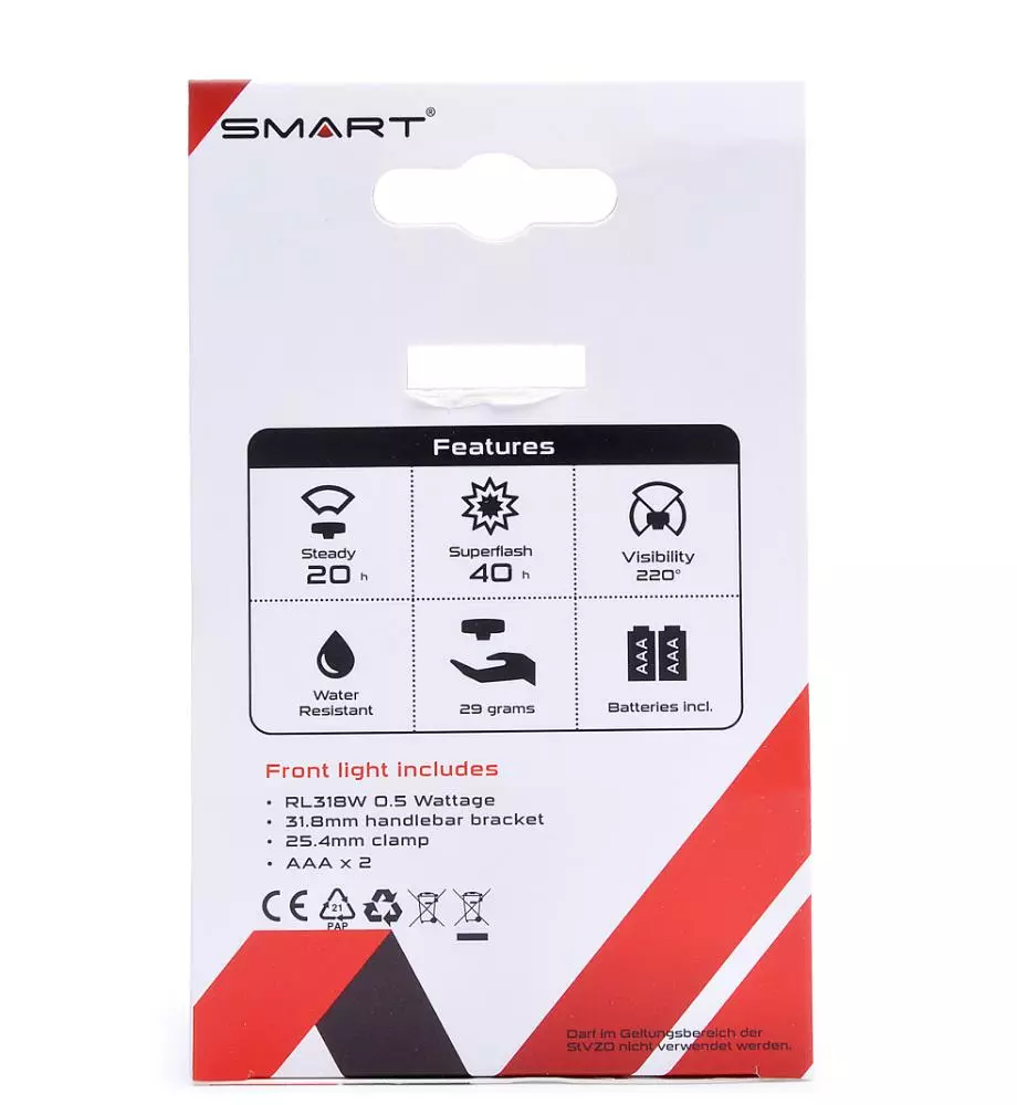 Smart Superflash Forlygte 8 Smart Superflash Forlygte - Billede 6