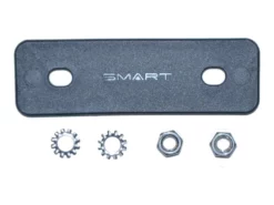 Smart Kurvebeslag, 50mm