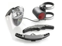 Reelight SL620 Magnet Forlygte M. Backup - Monteres Ikke