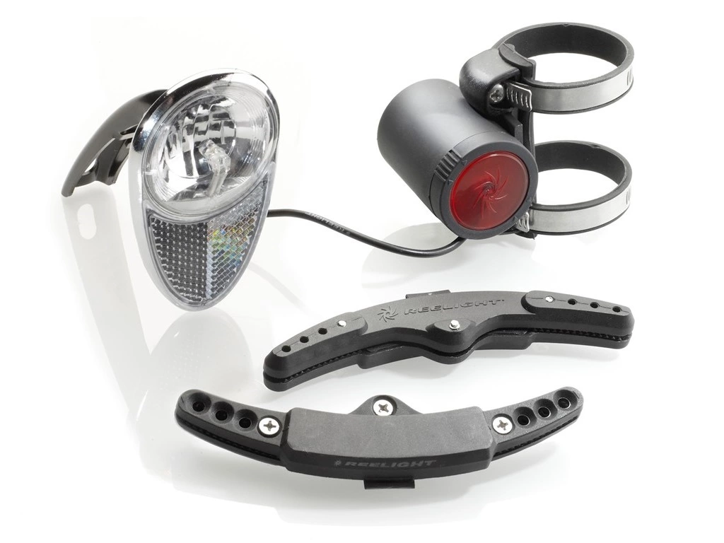 Reelight SL620 Magnet Forlygte M. Backup - Monteres Ikke 3 Reelight SL620 Magnet Forlygte M. Backup - Monteres Ikke