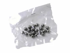 Bike Attitude 6,4mm Kugler 1/4", 20 Stk