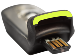 Specialized Stix Switch Forlygte/Baglygte, 100/30 Lumen -Specialized Salgsbutik 49117 3310 LGHT STIX SPORT COMBO HEADLIGHT TAILLIGHT BLK DETAIL HYPER