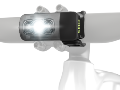 Specialized Stix Switch Forlygte/Baglygte, 100/30 Lumen -Specialized Salgsbutik 49119 400 LGHT STIX SWITCH COMBO HEADLIGHT TAILLIGHT DETAIL2