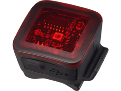 Specialized Flashback Genopladelig Baglygte, 20 Lumen