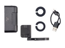 Specialized Flux Genopladelig Forlygte, 850 Lumen -Specialized Salgsbutik 49121 171 LGHT FLUX 850 HEADLIGHT DETAIL 7