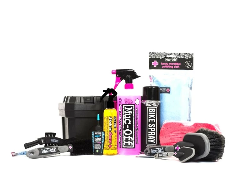 Muc-Off Ultimate Bicycle Kit 3 Muc-Off Ultimate Bicycle Kit