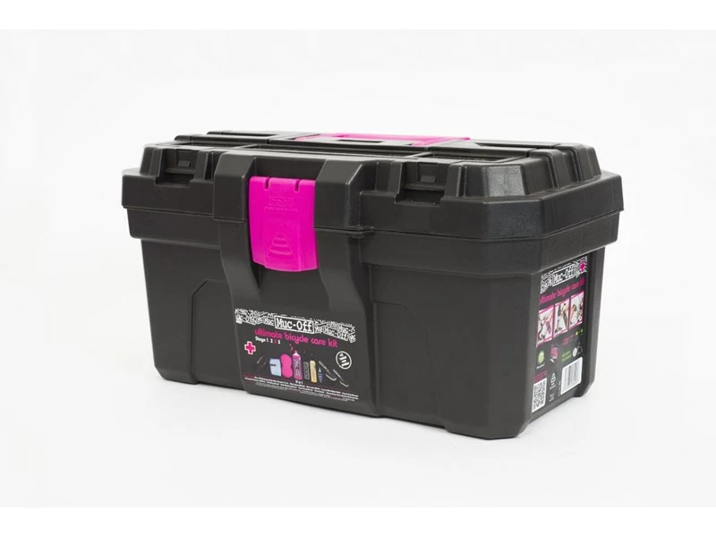 Muc-Off Ultimate Bicycle Kit 5 Muc-Off Ultimate Bicycle Kit - Billede 3