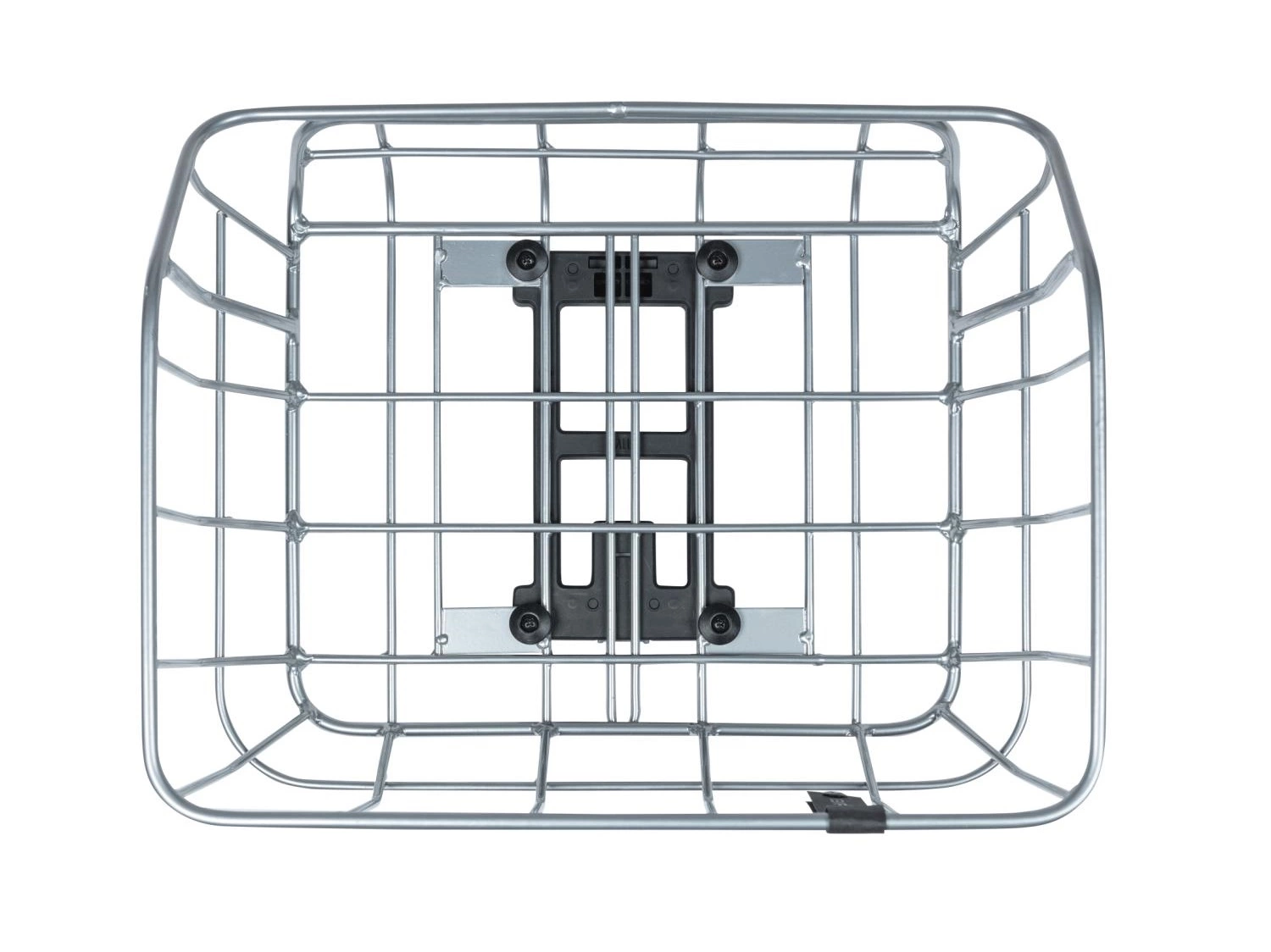 Basil Portland MIK Silver Cykelkurv, 34L 5 Basil Portland MIK Silver Cykelkurv, 34L - Billede 3