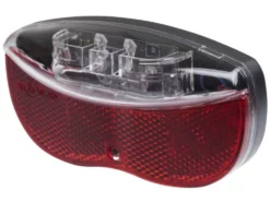 Abus Taurus Fastmonteret Baglygte