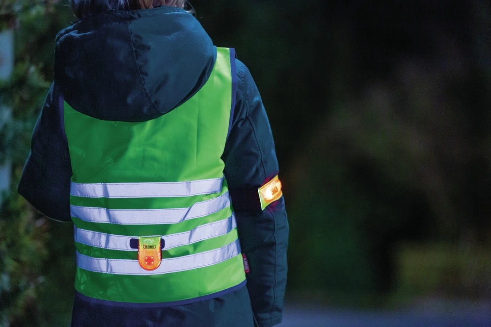 Abus Lumino Easy Magnetlygte 5 Abus Lumino Easy Magnetlygte - Billede 3