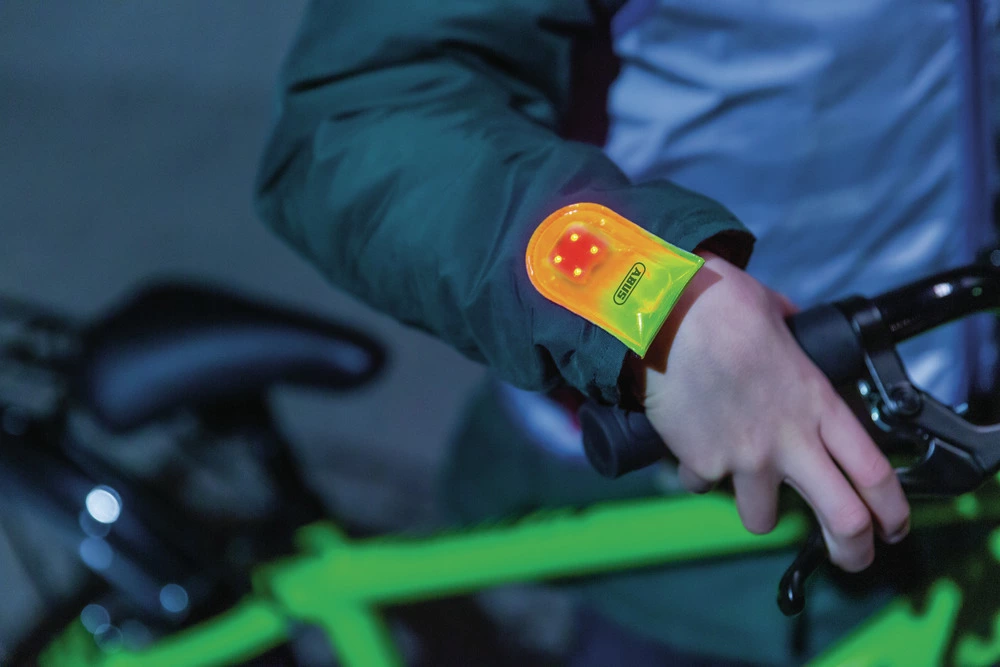 Abus Lumino Easy Magnetlygte 6 Abus Lumino Easy Magnetlygte - Billede 4