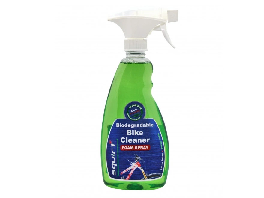 Squirt Bio Bike Cleaner, 750ml 3 Squirt Bio Bike Cleaner, 750ml