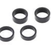 Diverse Fuji Spacer Set, Black 1 Diverse Fuji Spacer Set, Black -Specialized Salgsbutik 785749009032