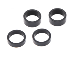 Diverse Fuji Spacer Set, Black