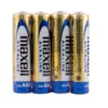 Universal Maxell AAA Batterier, 4 Stk 1 Universal Maxell AAA Batterier, 4 Stk -Specialized Salgsbutik 790233 LR03 4PK SHRINK pack front