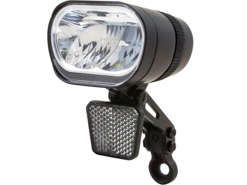 Spanninga Axendo 80 XEFc EBike Forlygte, 80 Lux 4 Spanninga Axendo 80 XEFc EBike Forlygte, 80 Lux - Billede 2