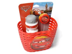 Stamp Børnecykelpakke, Biler