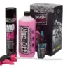 Muc-Off Wash, Protect, Lube Kit 2 Muc-Off Wash, Protect, Lube Kit -Specialized Salgsbutik 850 S A