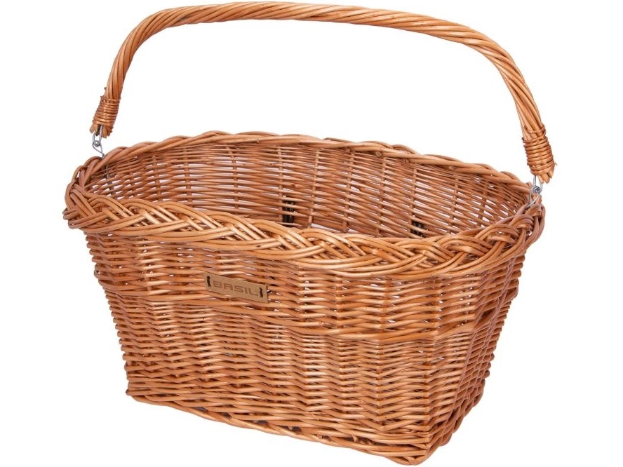 Basil Davos Flet Cykelkurv, 42L 3 Basil Davos Flet Cykelkurv, 42L