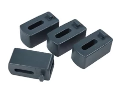 Basil Cento WSL Afstandsstykker, 4 Stk.