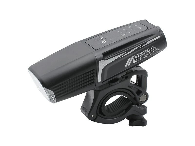 Moon Meteor Storm Pro Genopladelig Forlygte 3 Moon Meteor Storm Pro Genopladelig Forlygte