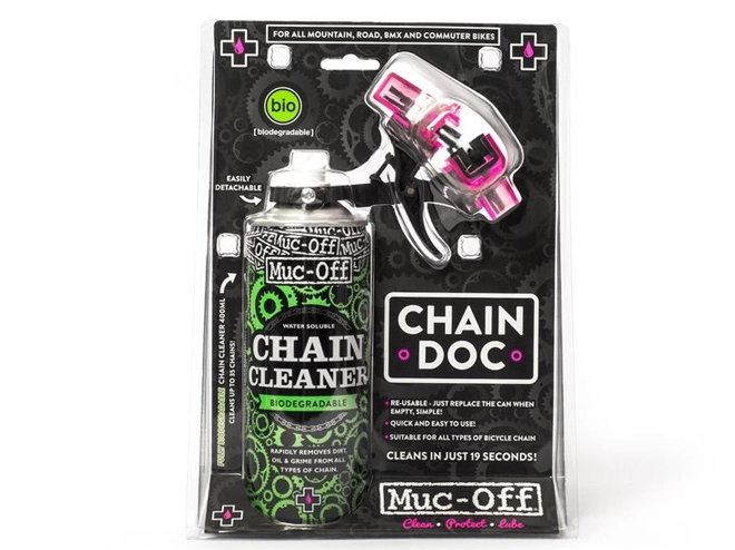 Muc-Off Bio Chain Doc Kæderenser 4 Muc-Off Bio Chain Doc Kæderenser - Billede 2