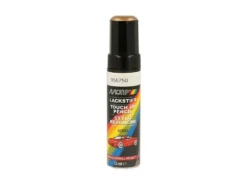 Lakstift - MoTip Pro Touch Up Lakstift Med Pensel, Khaki - 12ml