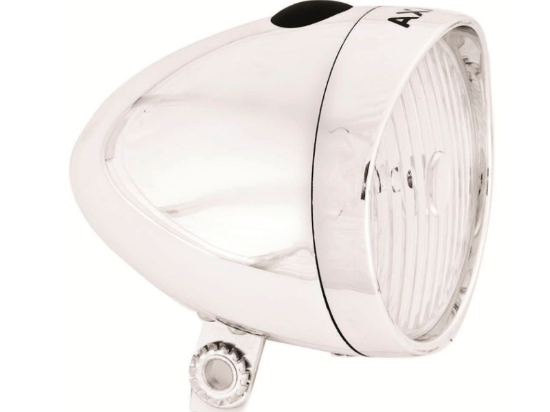 Axa Classic Forlygte, Chrome 3 Axa Classic Forlygte, Chrome