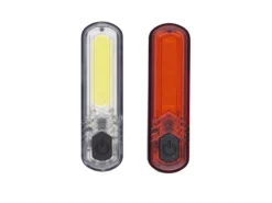 Abus Orion Genopladeligt Lygtesæt