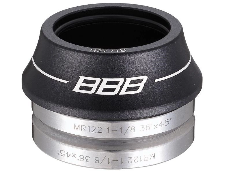 BBB Integreret Styrfittings, 1 1/8" 3 BBB Integreret Styrfittings, 1 1/8"