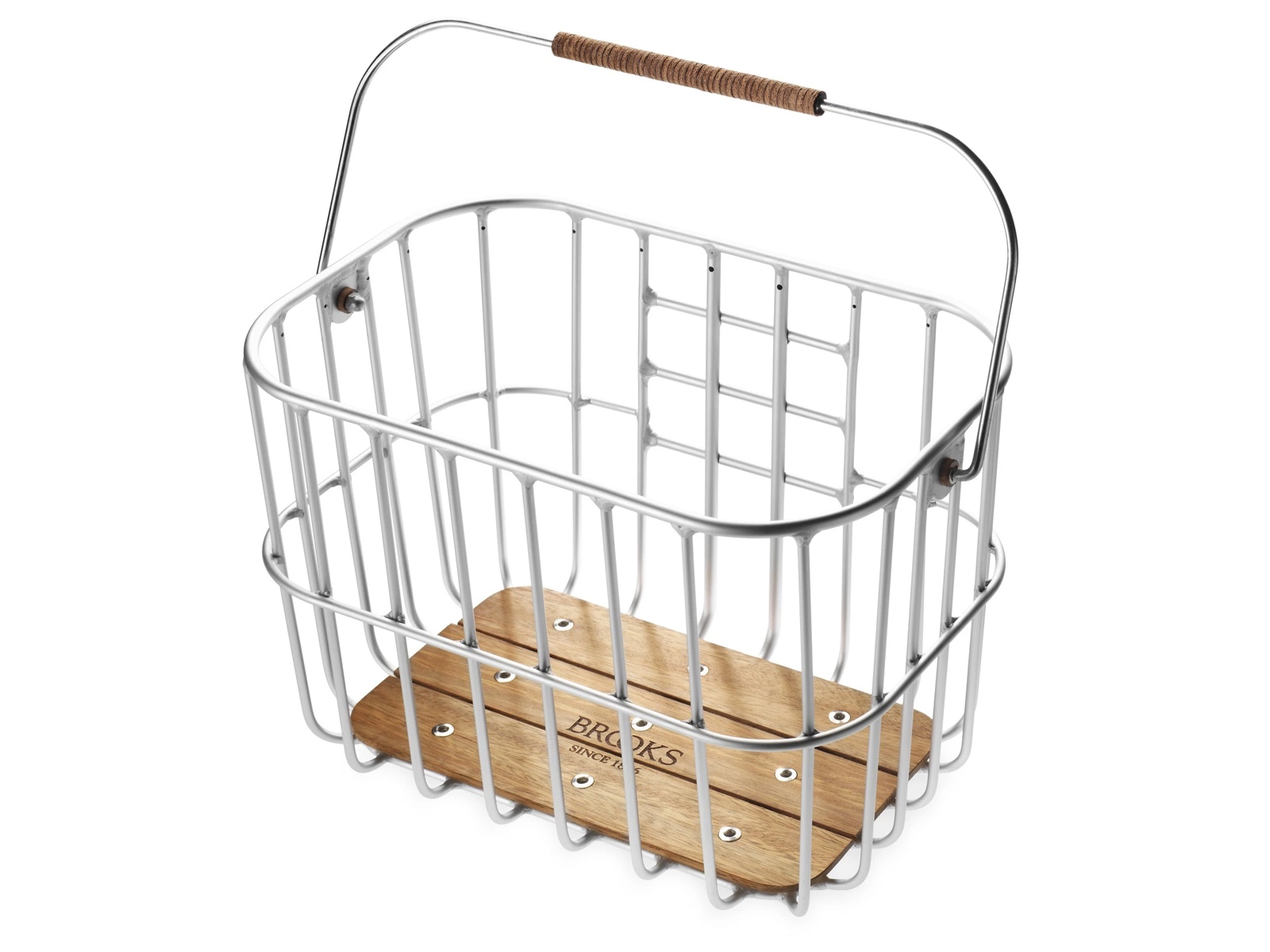 Brooks Hoxton Cykelkurv, 25L 4 Brooks Hoxton Cykelkurv, 25L - Billede 2