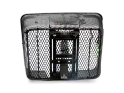 Basil Base M Cykelkurv, MIK -Specialized Salgsbutik Basil20Base20M20MIK20 20bicycle20basket20 20rear20 20black 1202