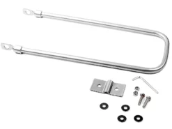 Bike Attitude Justerbar Kurvebøjle, 24-28"