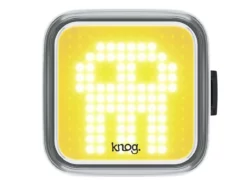 Knog Blinder Skull Genopladelig Forlygte, 200 Lumen