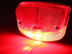 Smart Lystunnel Fastmonteret Baglygte, 50mm -Specialized Salgsbutik C SS 279 3 2