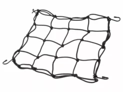 Bike Partner Sikkerhedsnet Til Cykelkurv