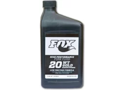 Fox 20WT Gold Suspension Gaffelolie, 946ml