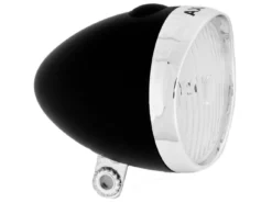 Axa Classic Forlygte, Black