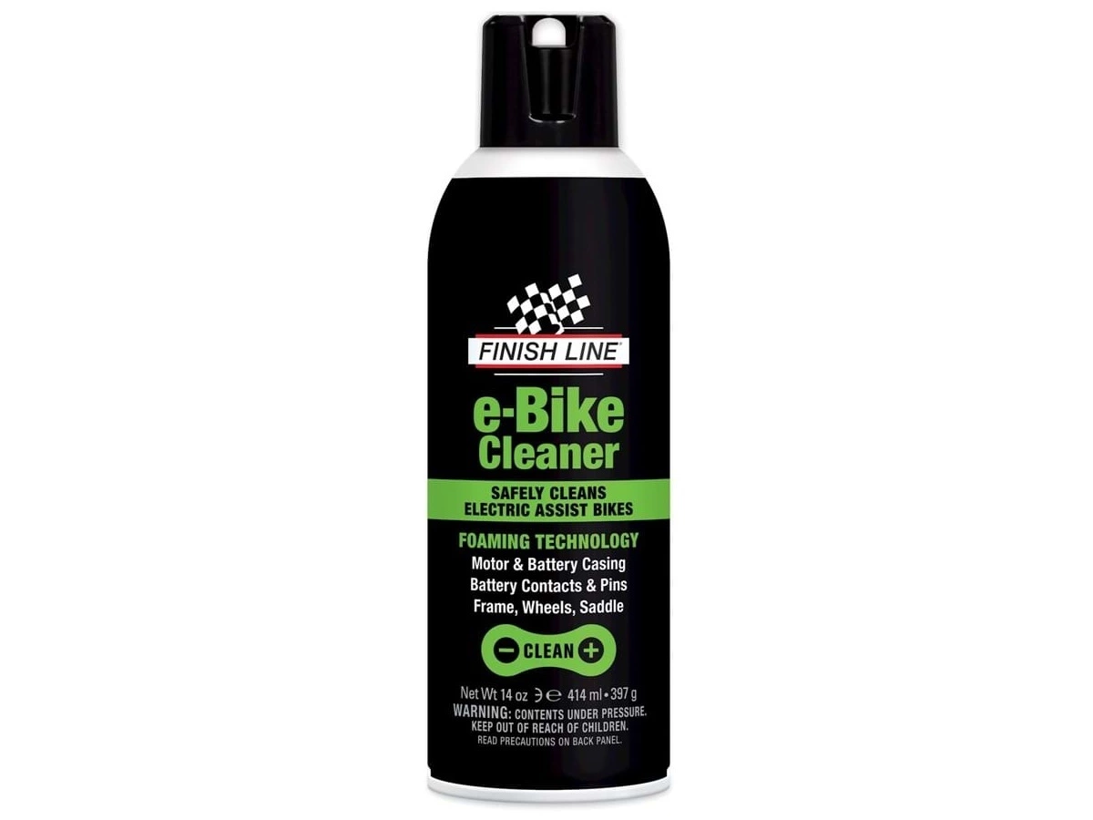 Finish Line E-Bike Degreaser, 414ml 3 Finish Line E-Bike Degreaser, 414ml