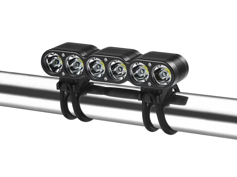 Gemini Lights Titan 4000 Oled Forlygte, 4000 Lumen 3 Gemini Lights Titan 4000 Oled Forlygte, 4000 Lumen