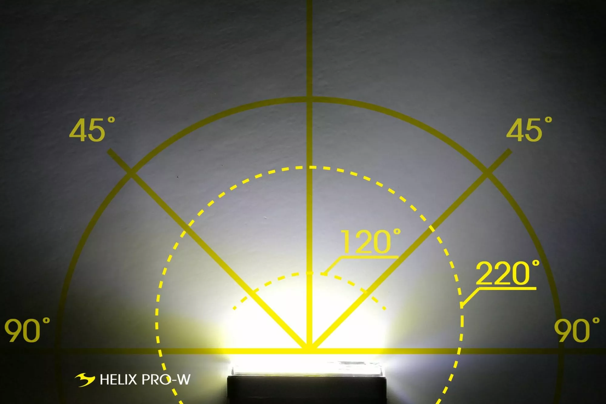 Moon Helix Pro-W Genopladelig Forlygte, 250 Lumen 4 Moon Helix Pro-W Genopladelig Forlygte, 250 Lumen - Billede 2