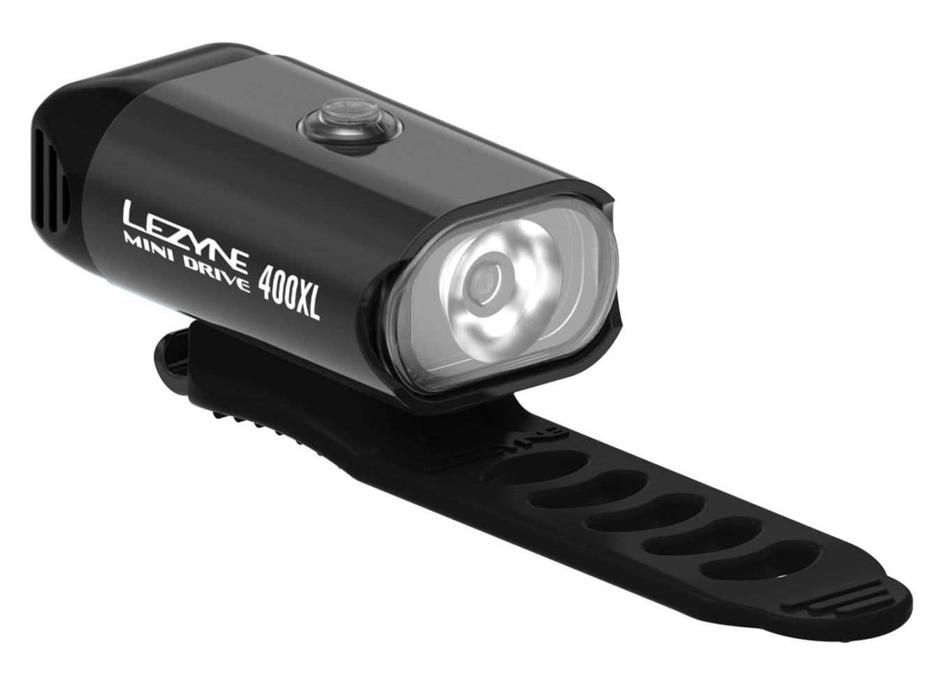 Lezyne Mini Drive Forlygte, 400 Lumen 3 Lezyne Mini Drive Forlygte, 400 Lumen