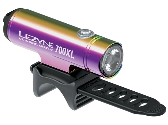 Lezyne Classic Drive Forlygte, 700 Lumen 3 Lezyne Classic Drive Forlygte, 700 Lumen