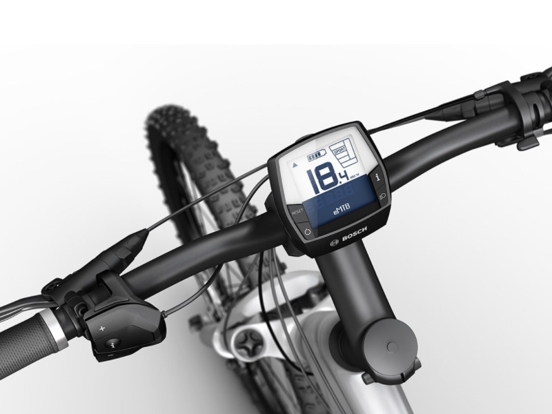 Bosch Intuvia Display 7 Bosch Intuvia Display - Billede 5